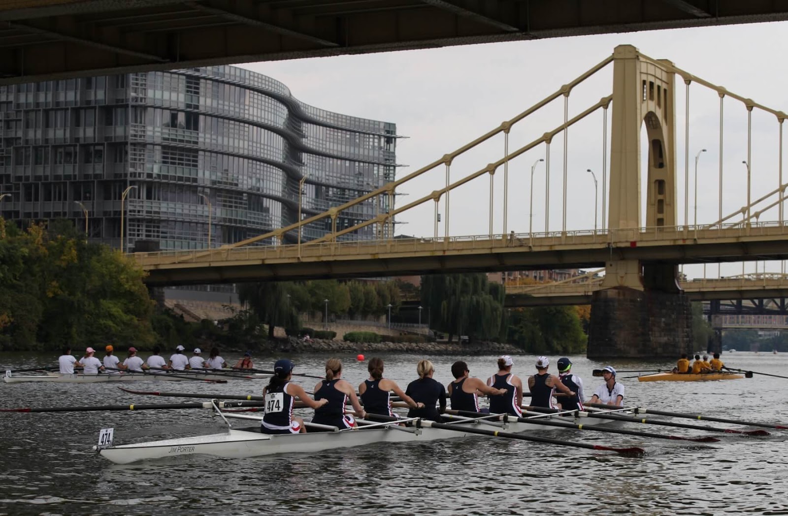 How to Create Personalized Rowing Jewelry for the Entire Crew